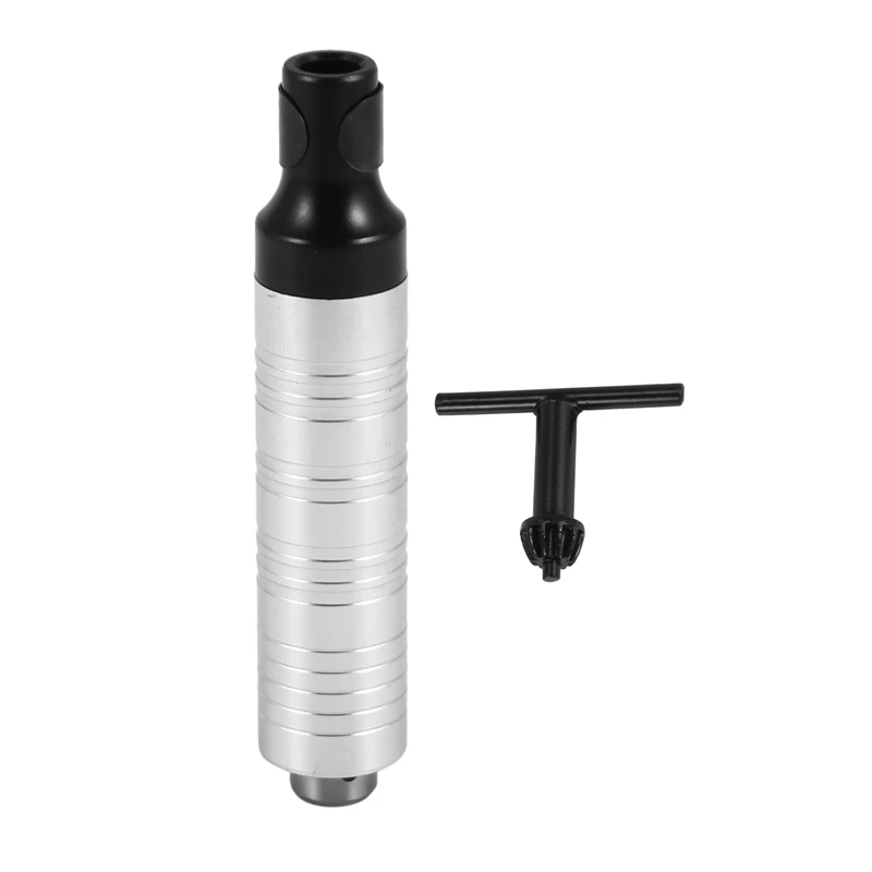 5X Manipolo Maniglia Chiave Mandrino Per Flex 3 Ganasce Misura Albero Flessibile Per Foredom Grobet Motor Accessorio Per Utensili Rotanti