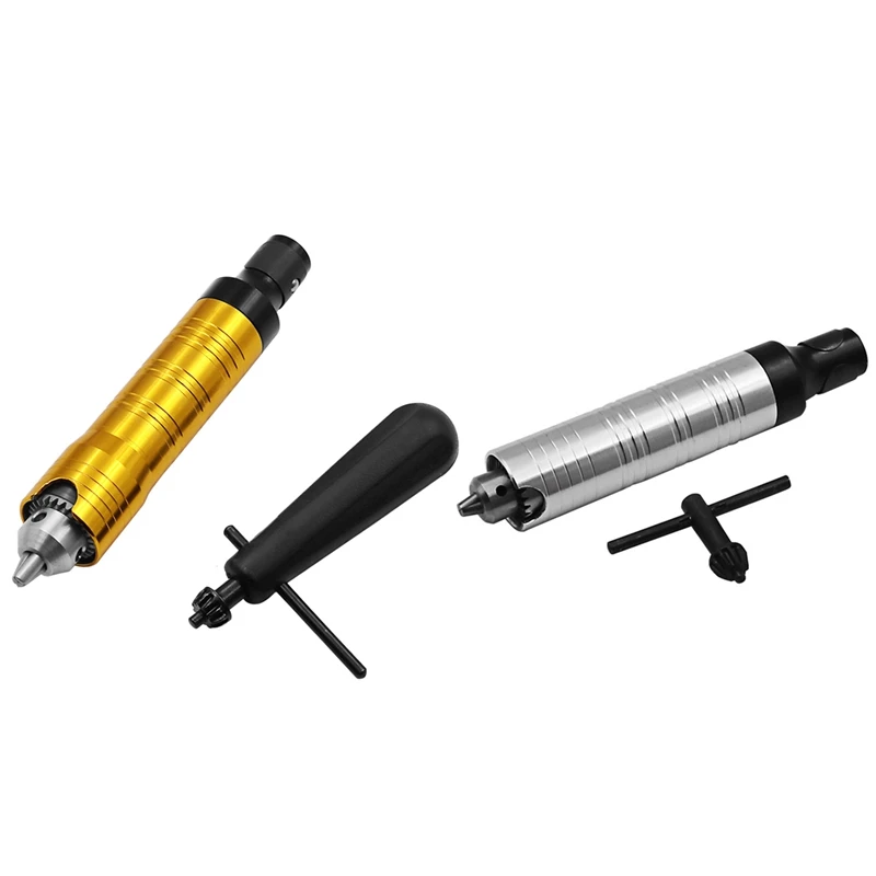 Hot-Handpiece Maniglia Chiave Trapano Mandrino Per Flex 3 Ganasce Adatto Albero Flessibile Per Foredom Grobet Motor & Albero Flessibile 6.5Mm Flex Sha