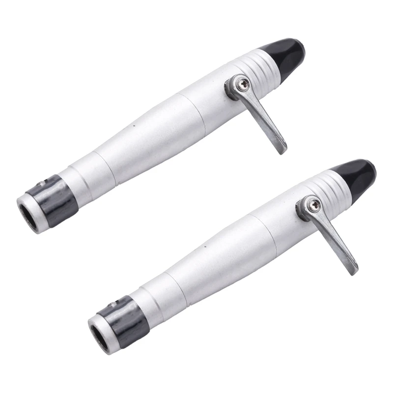 2X Rotary Quick Change Manipolo Flex Shaft 3/32 Pollici/2.35Mm Shank Tool Per Foredom A14-25