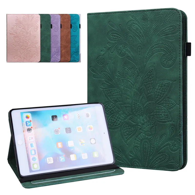 Custodia Per Tablet Stampata A Fiori Per Amazon Fire Hd 10 Custodia 2021 Custodia Folio Per Fire Hd10 Hd10 2021 2019 2017 Custodia Cover
