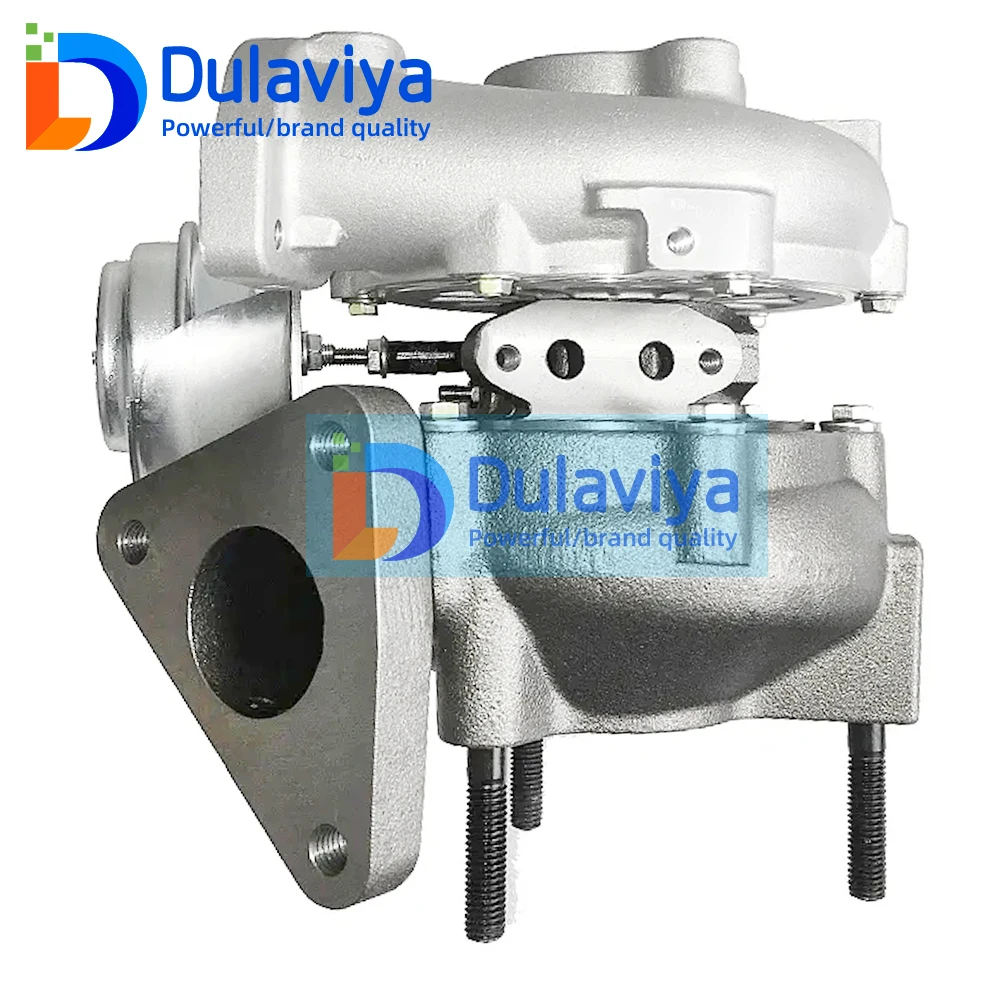 Nuovo Turbocompressore Turbo Di Marca Per Motore Nissan Pathfinder Yd25 Qw25 Dci 16V 2.5 Ltr Ddti Gt2056V 751243-5002 14411-Eb300