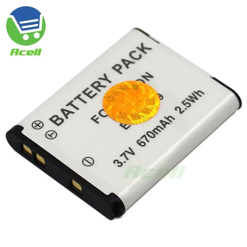 En-El19 Batteria Per Nikon Coolpix W150 W100 A300 A100 S3400 S3300 S33 S3200 S3100 S2900 S2800 S2750 S2700 S2600 S2550 Fotocamera