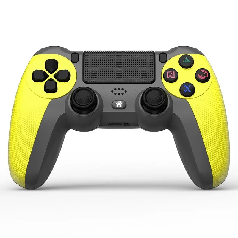 Per Joystick Bluetooth Wireless P4 4A Generazione 4.0 Con Barra Luminosa Gamepad Wireless Ps4