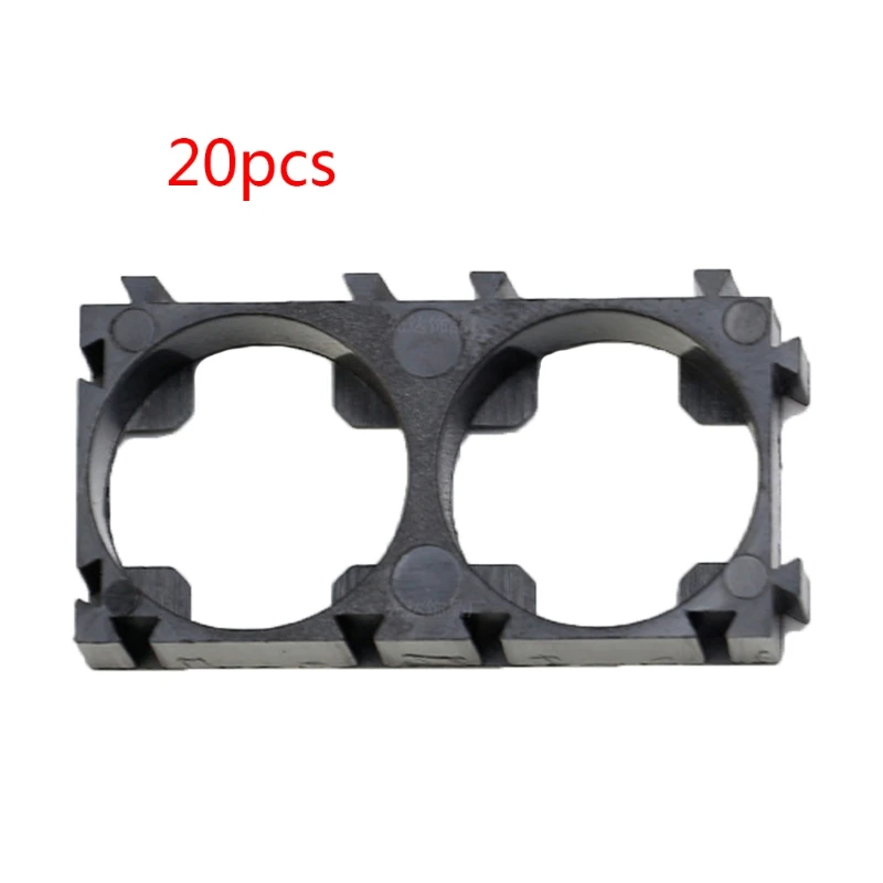 Y1Ub 21700 Staffa Portabatterie Staffa Sicurezza Antivibrante Per Celle In Plastica Per Batterie 21700 Anti Vibrazione