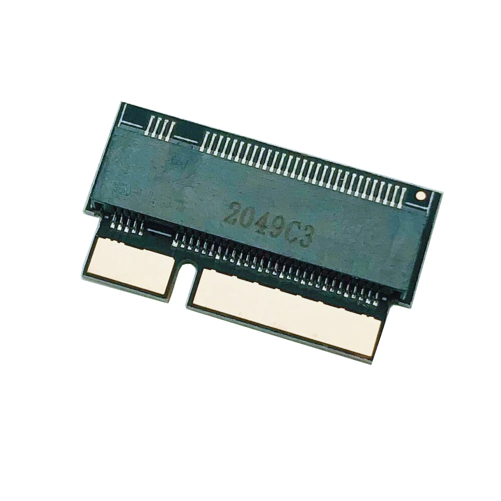50Pcs Nvme Ssd Per Macbook Pro All'Inizio Del 2013 A1398 Per Macbook Pro 2012 A1425 A1398 Mc975 Mc976 Md212 Md213 Me662 Me664/665