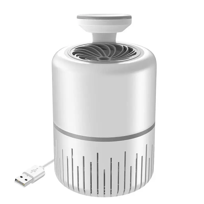Zapper Fly Zapper Elettrico Fly Catcher Zappers Con Luci A Led Fruit Fly Zapper Usb Ricaricabile Fly Attractant Light Trap Senza Rumore