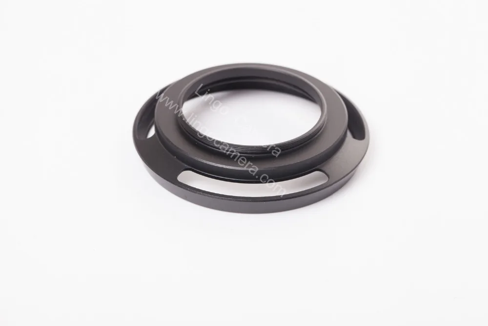 Bl4114A Paraluce In Metallo Per Obiettivo Olympus 14-42Mm F/3.5-5.6 Ez Olympus Ep5 Epl7 Em10(37Mm)