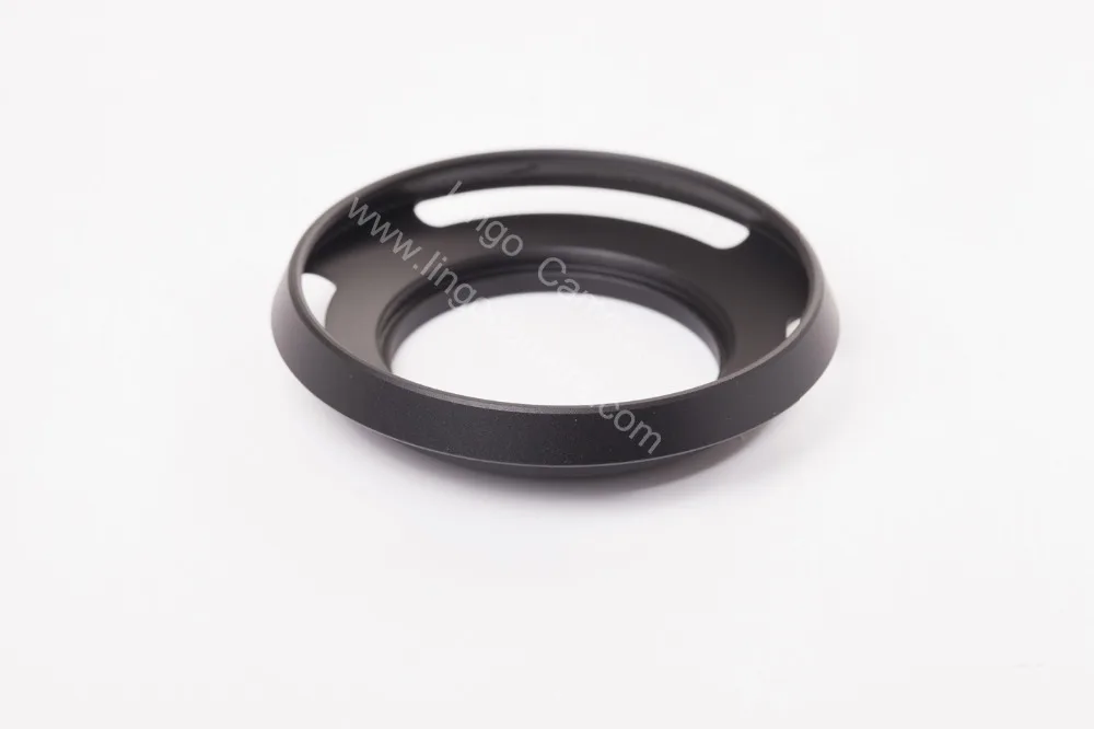 Bl4114A Paraluce In Metallo Per Obiettivo Olympus 14-42Mm F/3.5-5.6 Ez Olympus Ep5 Epl7 Em10(37Mm)