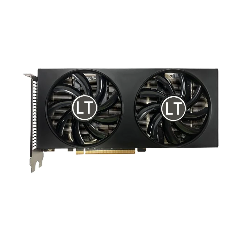 Scheda Grafica Per Computer Rx5700 Scheda Grafica 8G Gaming Gaming Computer Desktop Scheda Grafica Per Ufficio Di Lavoro