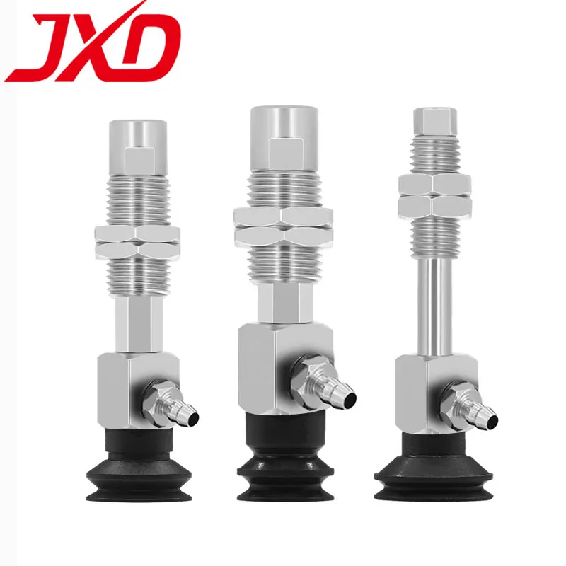 Jxd Smc Zp3-Y10/13/16Bn-J/K3/6/10 10Mm 13Mm 16Mm Ventosa Rotonda Nera Nbr Ventosa Sottovuoto