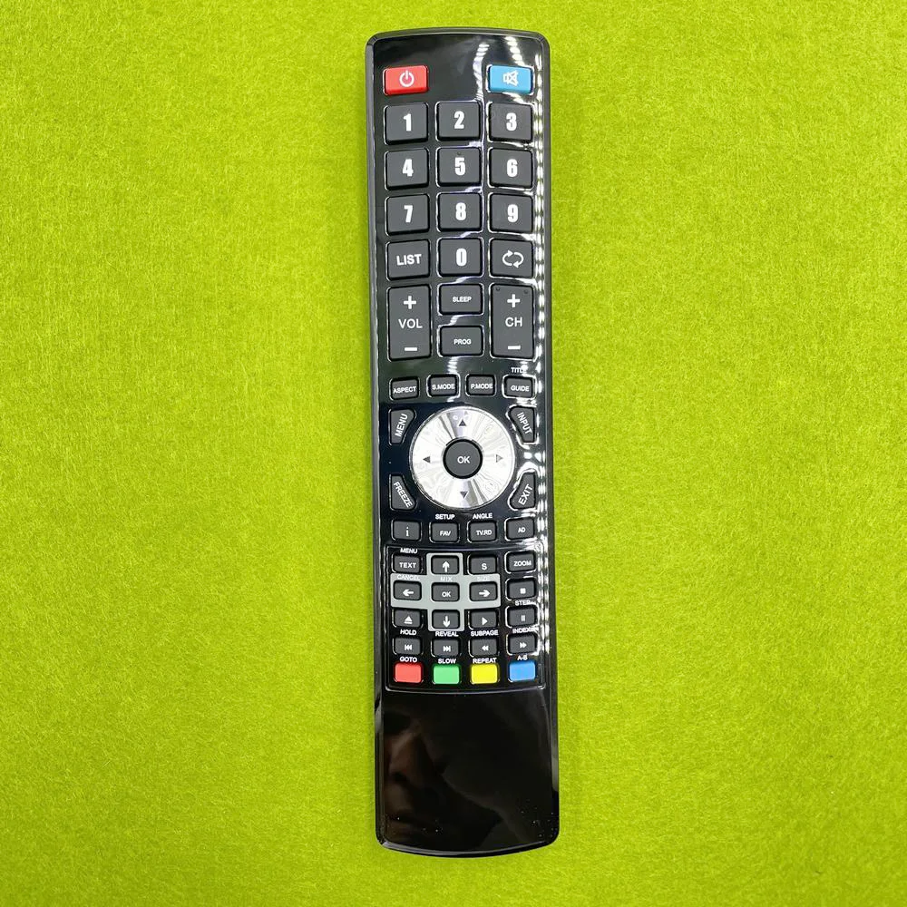 Nuovo Telecomando Originale Per Ok. 32150-B Ole Ole 32150-W Sat Logik L22Ldvb11 L22Ldvb21 L24Ldvb11 Lcd Tv