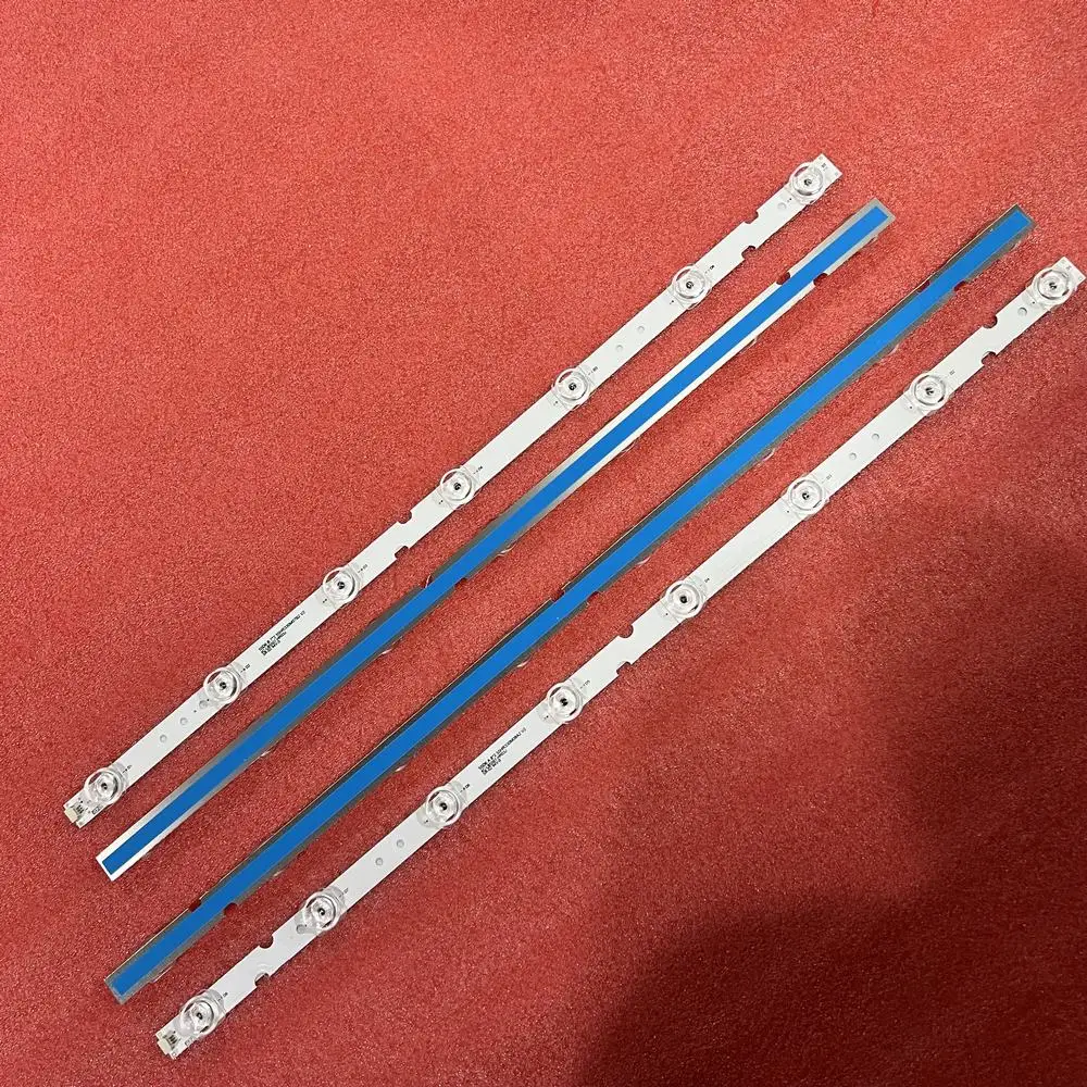 Striscia Di Retroilluminazione A Led Per Thomson 55 Ue6400 55 Ud6306 55 Uv6006 55 Ud6303 55 Ud6406 Tcl 55 E18Us 55 P65Us 55 U3800C 55 P65 55 D6 55 P8M