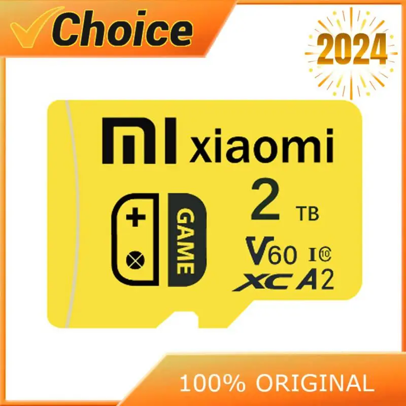 Xiaomi 2Tb Sd Card Originale Micro Memory Card C10 U3 4K Hd Trans 128Gb Micro Tf Sd Flash Card Per Cam Gopro Dji Nintendo Switch
