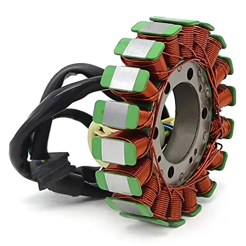 Bobina Dello Statore Del Magnete Del Generatore Per Honda Trx420 Rancher Fe/Fm 2007-2013 Per Honda Trx420 Per Honda Trx420 Rancher Te/Tm 2007-2013