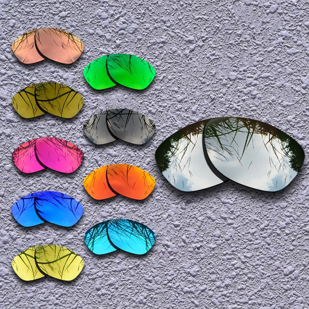 Lenti Di Ricambio Polarizzate Per Occhiali Da Sole Oakley Jupiter-Molte Scelte