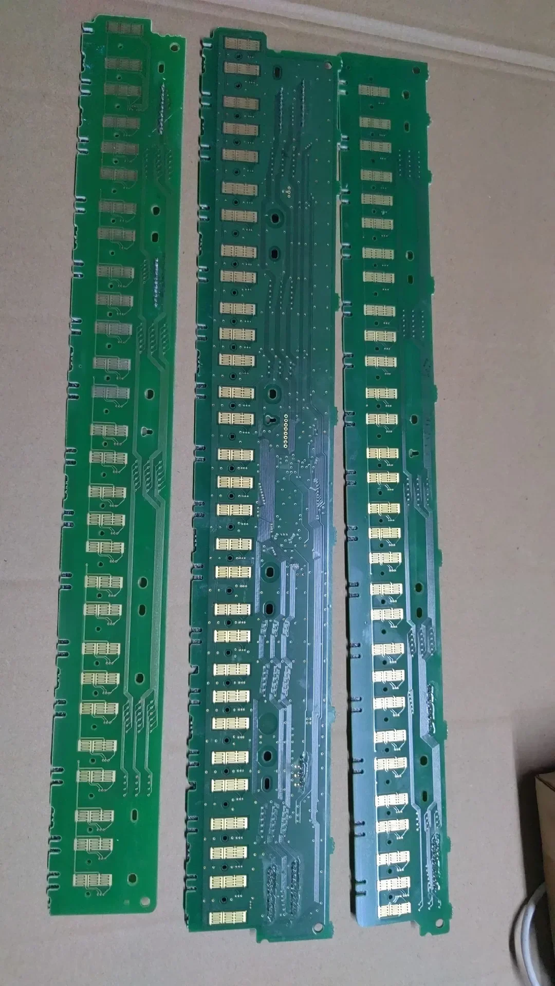 Per Yamaha Clp-635 575 525 535 Ydp Series Key Contact Mk Circuit Board Pcb Yc333