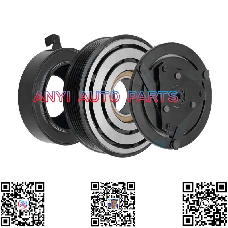 Gruppo Frizione Ca690 Dcs-17Ec Kc-88 Dks-17 6Pk Per Renault Megane Iii/Nissan X-Trail/ Qashqai 8200720780/7711497035/92600-9911R