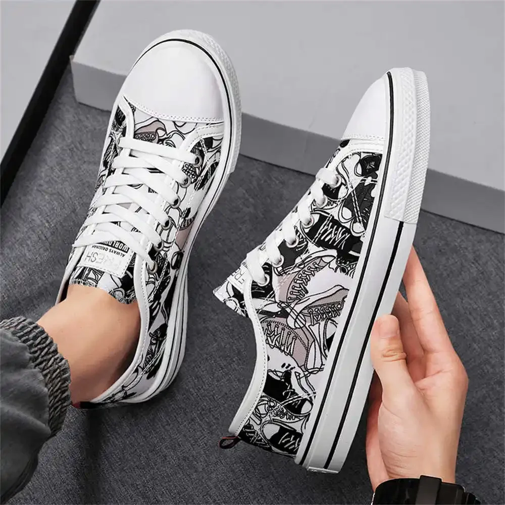 Colore Canva Scarpe Casual Per Uomo Sneakers Scarpe Articoli Divertenti Sport Collezione Esterna Sport-Et-Tempo Libero Sapateneis