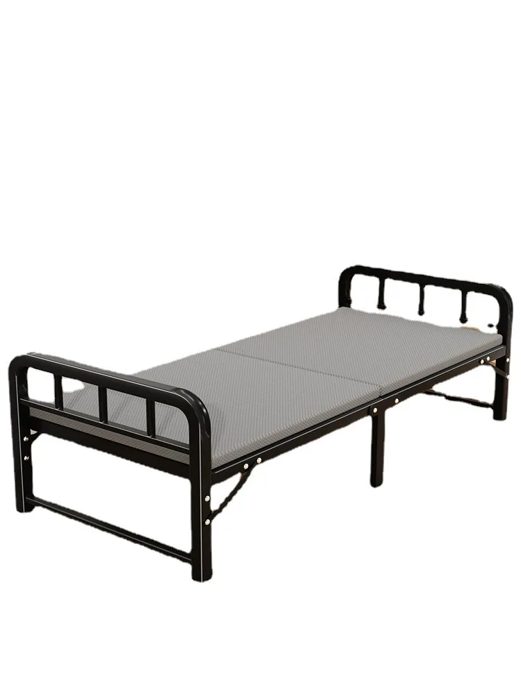 Casa Divano In Ferro Battuto Semplice E Moderno Per Il Tempo Libero Divano Letto Matrimoniale Camera A Noleggio Letto Pieghevole Pranzo Letto Divano S