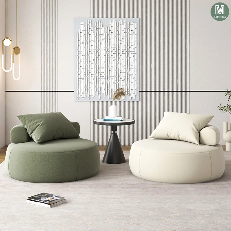 Divano Nordico Camera Da Letto Divano Piccolo Balcone Chaise Longue Divano Sedia Mobili Soggiorno Divano Componibile