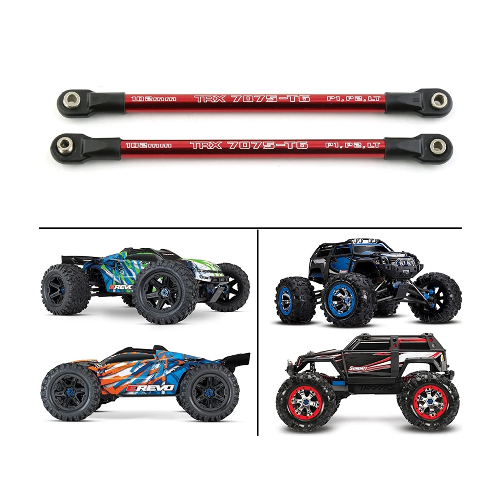 Asta Di Collegamento In Metallo Per Auto Rc Traxxas E-Revo Summit Revo 5318X