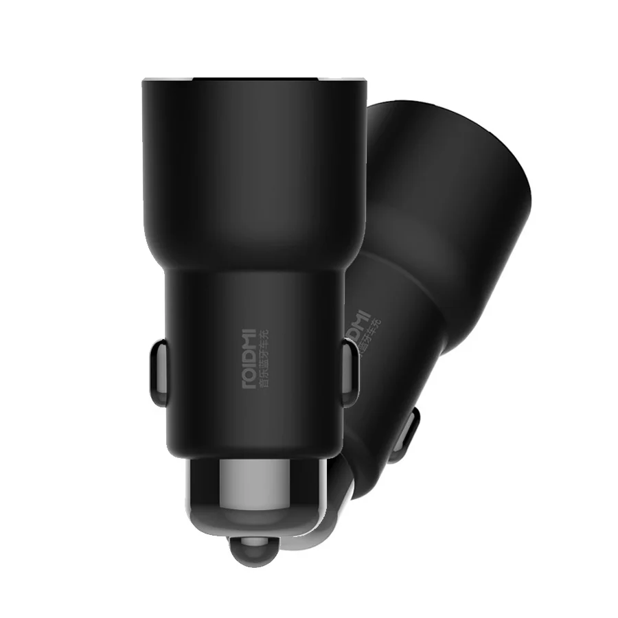 Roidmi 3S Mojietu Bluetooth 5V 3.4A Dual Usb Caricabatteria Da Auto Lettore Musicale Mp3 Trasmettitori Fm Per Iphone E Android