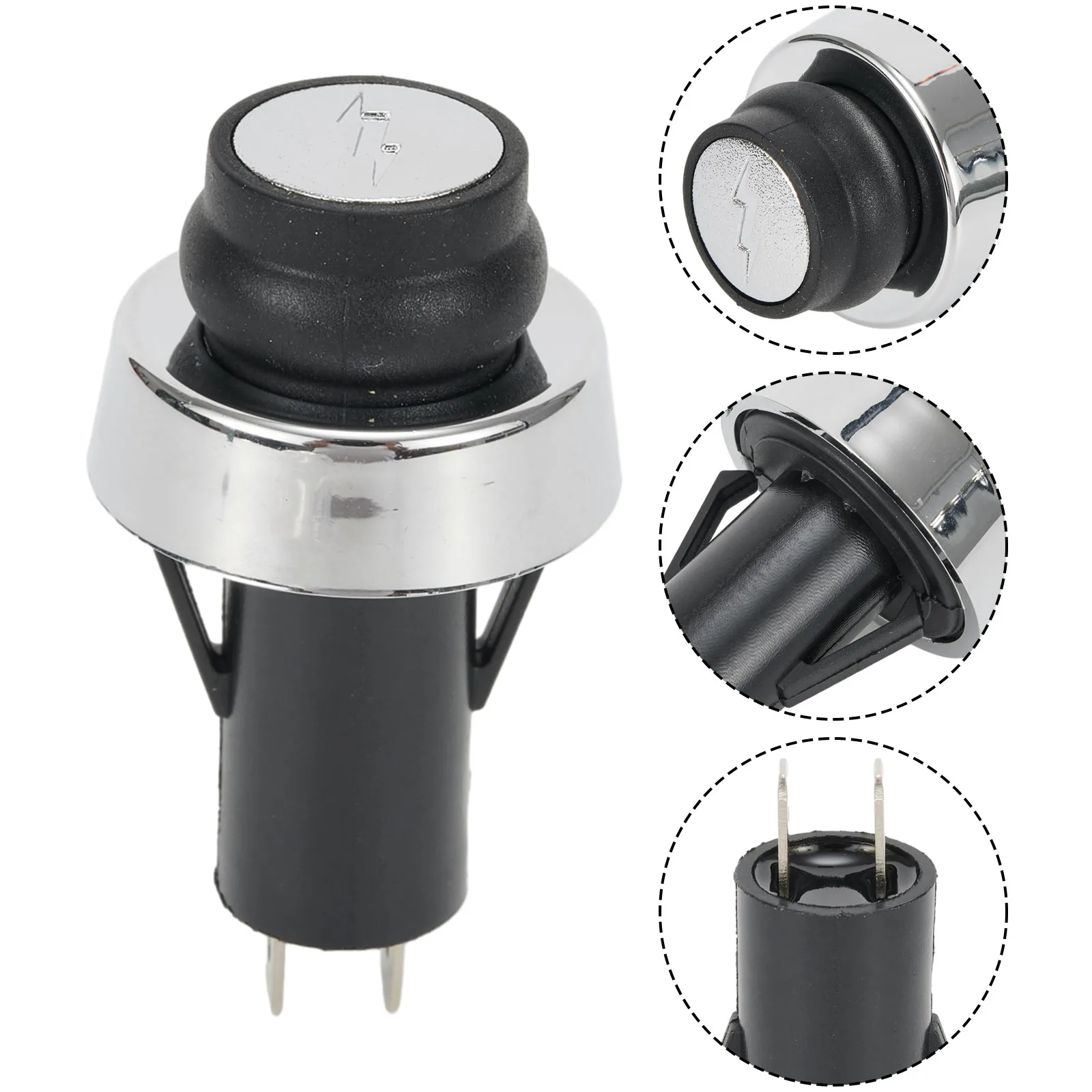 Durevole Nuovo Pratico Interruttore A Pulsante Per Weber Spirit 2 E310 Per Weber Accensione Senza Problemi Genesis Ii &