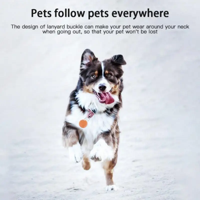Smart Mini Gps Tracker Bluetooth 5.0 Anti Lost Finder Itag Tracker Allarme Localizzatore Gps Posizionamento Wireless Portafoglio Pet Key