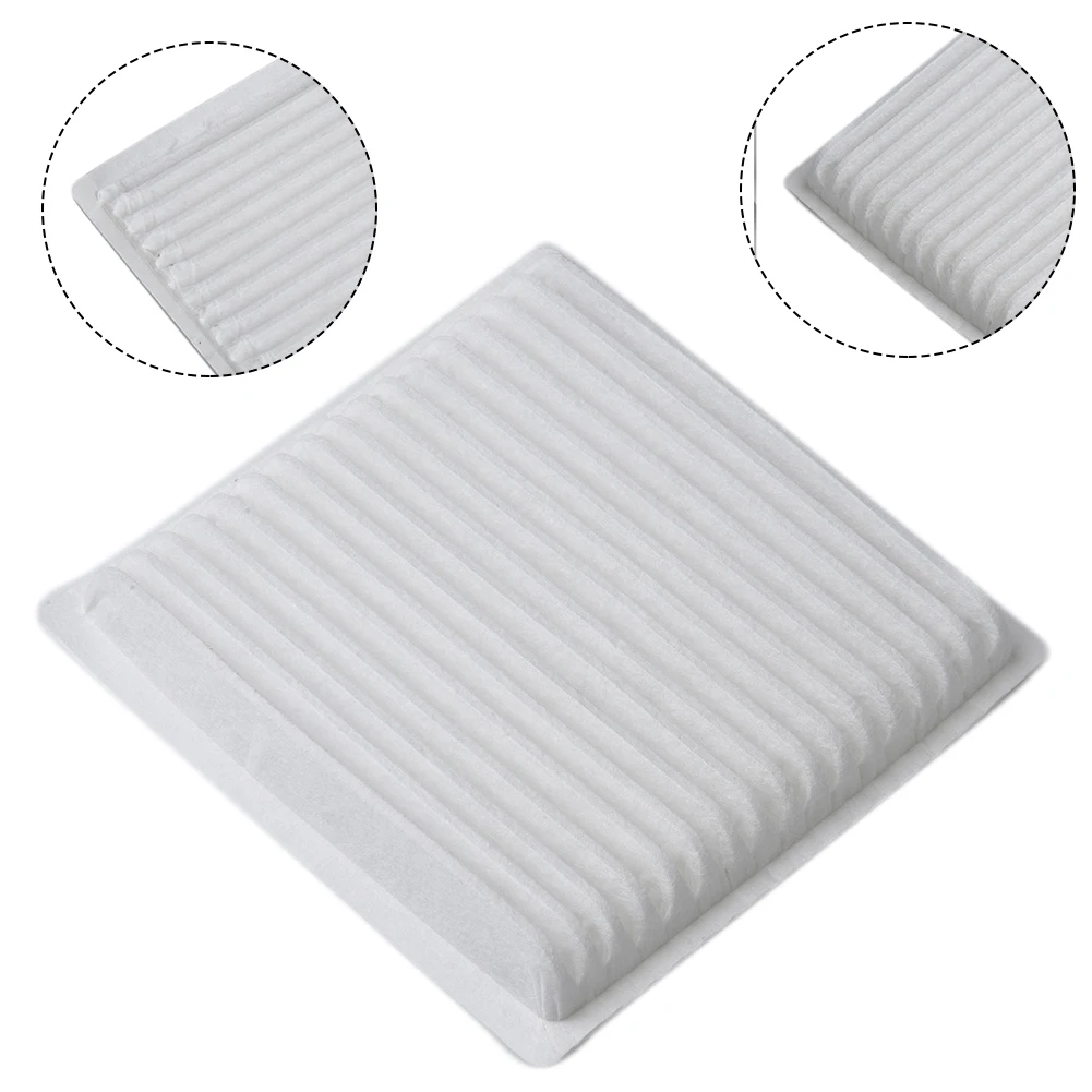 Accessori Filtro Antipolline Aria Per Mitsubishi Mirage G4 2017-2018 Parti Motore Full Fiber Per Mitsubishi Mirage 2014-2018