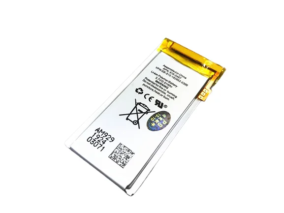 Sostituzione Interna Della Riparazione Della Batteria Ai Polimeri Di Litio Per Ipod Nano 4Th Gen 8Gb 16Gb