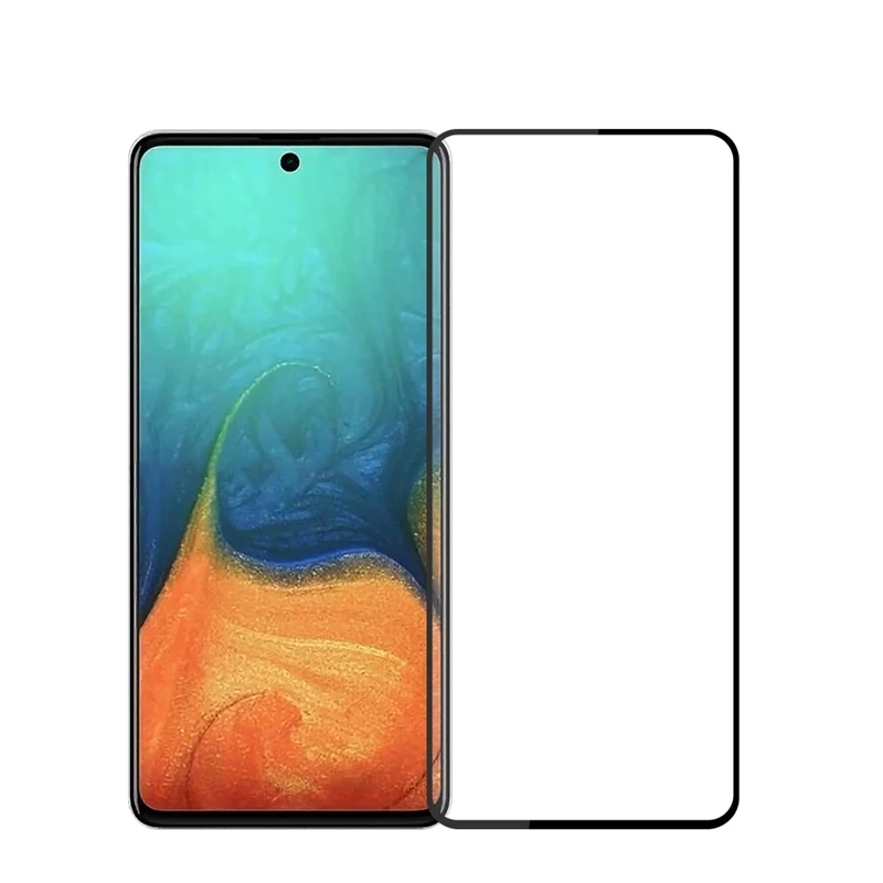 Per Samsung Galaxy A71 Vetro Temperato Per Samsung A71 Pellicola Protettiva Per Telefono Pellicola Protettiva Per Samsung Galaxy A71