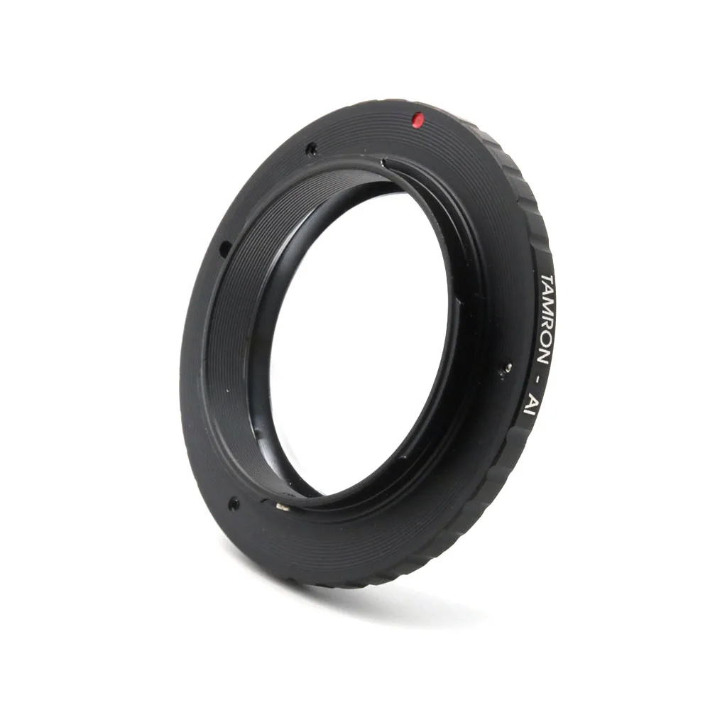 Ad2 - F Tamron - Nikon Per Tamron Adaptall 2 Lens To Nikon F Mount Dslr Adapter Ring Tamron-Ai Per Nikon D800 D850 D750 D90 Ecc.