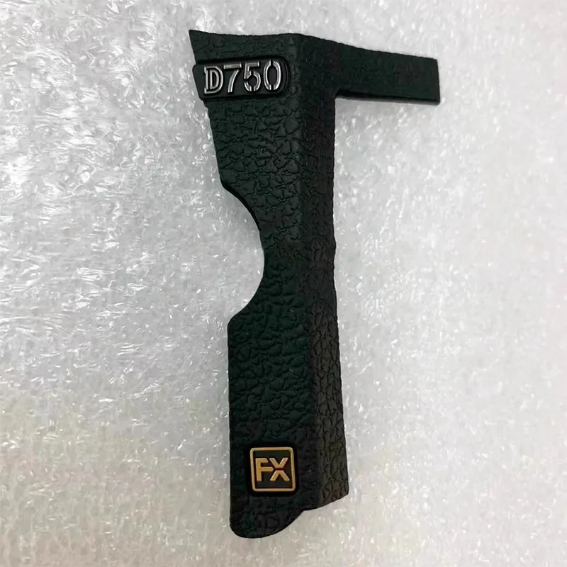 Nuova Gomma Laterale Originale Con Parti Di Riparazione Logo D750 E Fx Per Nikon D750 Slr