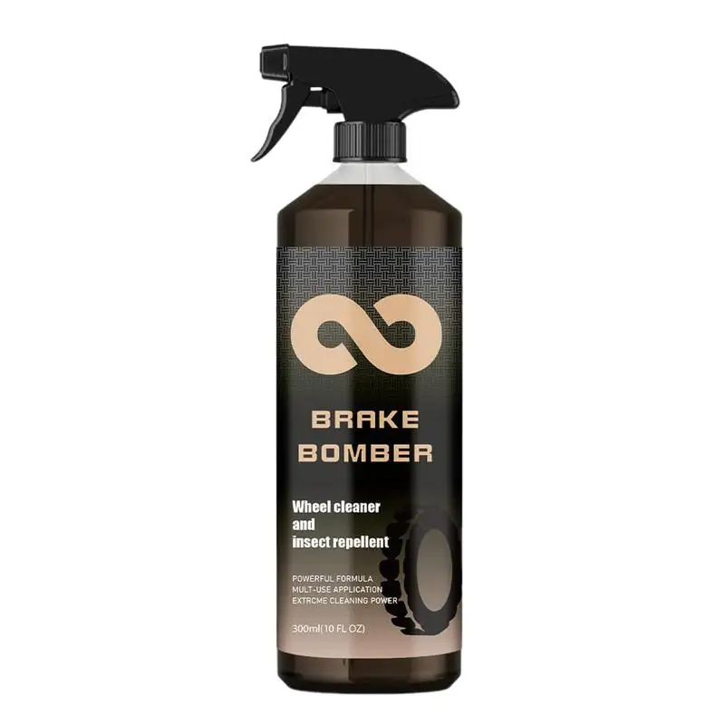 Detergente Per Ruote Spray Automotive Wheel Polish Liquid Car Rust Remover Spray Iron Dust Rim Rust Cleaner Auto Rim Cleaner Agent