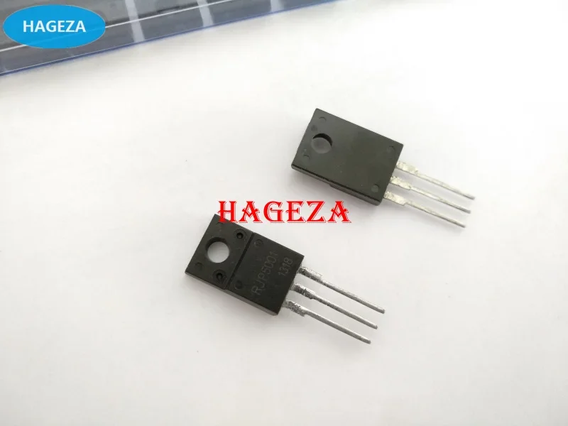 2 Pz Per Nikon Flash Sb-700 Sb-600 Sb-800 Sb-900 Sb-910 Scheda Di Alimentazione Ic Transis Tor Igbt Rjp5001 Dc Ic Parti Di Riparazione Di Ricambio