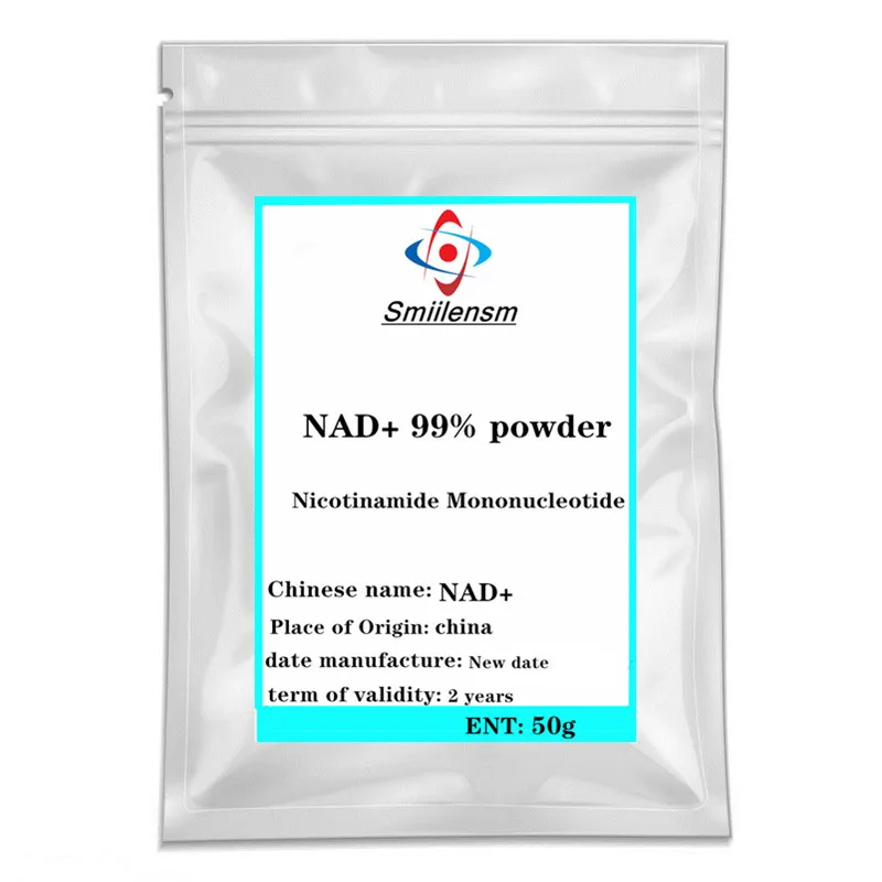 Iso Nadh + Nicotinamide Mononucleotide Nad 99% Nmn Polvere