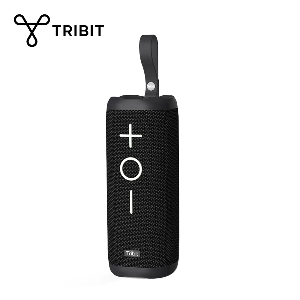 Altoparlante Bluetooth Portatile Tribit Stormbox Bass 20 Ore Di Riproduzione Ipx7 Altoparlante Subwoofer Wireless Impermeabile Per Feste, Campeggio
