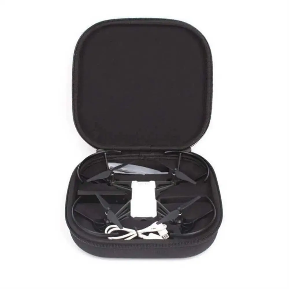 Scatola Dji Portatile In Nylon Nero Antipolvere Da Viaggio Per Custodia Dji Tello Per Dji Storage Bag Per Dji Transport Box