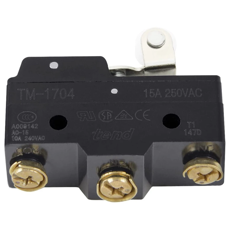 Golf Cart Interruttore Freno Terminale Mini Interruttore Per Ezgo Txt Gas (1983-94 Pre) Ed Elettrico (1965-Up) 10606G1 10606G2 17928 G1