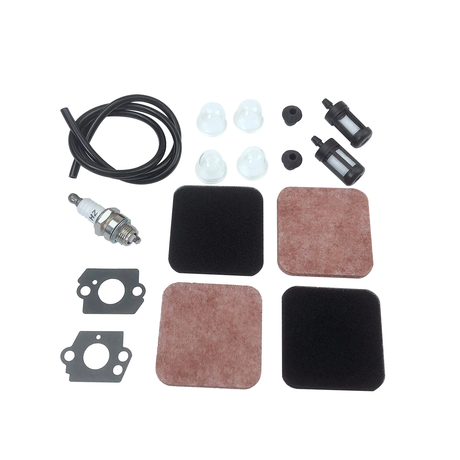 Motoseghe Filtro Aria Tune Up Kit Per Fs75 Fs80 Fs85 Fs80R Fs85R Bg75 Fh75 Hl75 Ht75 Km85 Hs75 Hs80 Hs85 Ht70 Trimmer Weed Eater