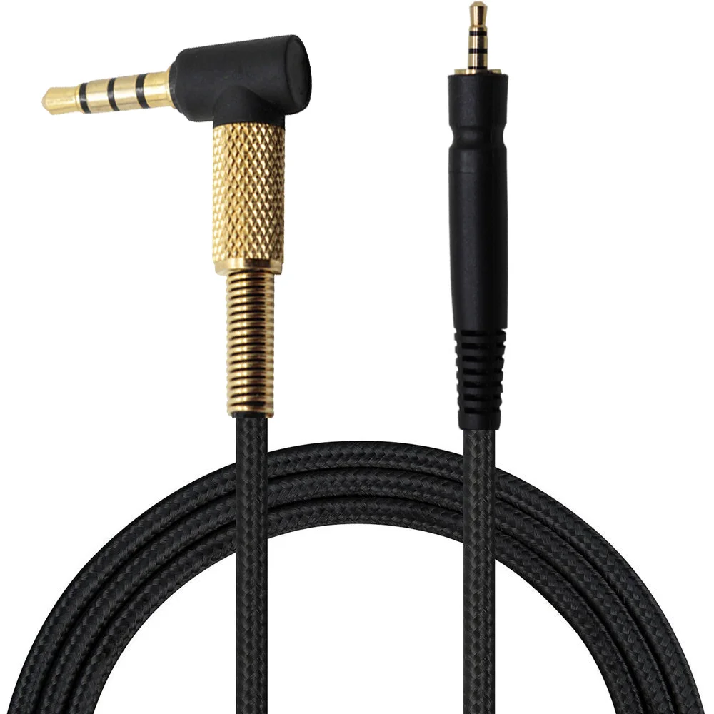 Poyatu Game One Cable Per Sennheiser Game One Game Zero Pc 373D Gsp 350 Gsp 500 Gsp 600 Cavi Per Cuffie Cavo Di Ricambio