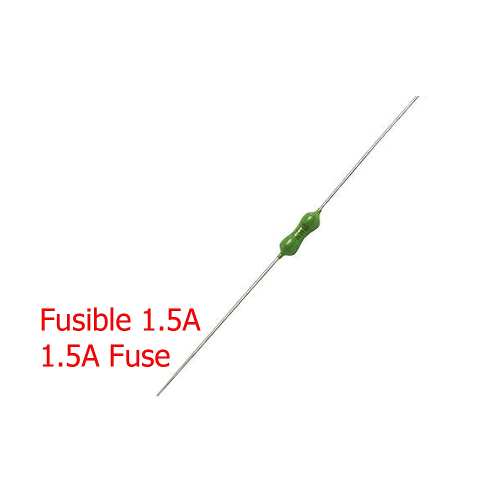 Fusibile Peak 1.5A Console Snes Nses Compatibili