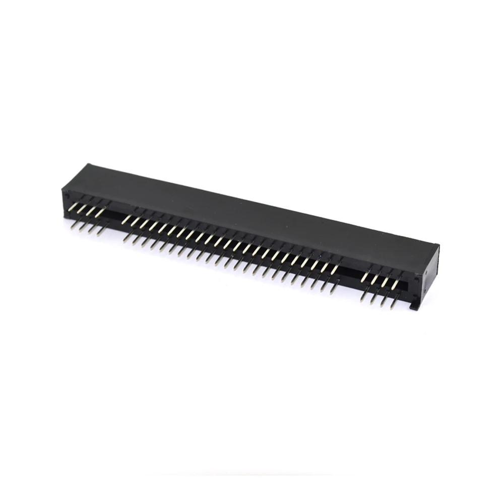 10Pcs 2.54Mm Interval Card Slot 62Pin Per Sfc Clone Console Per Snes Clone Console