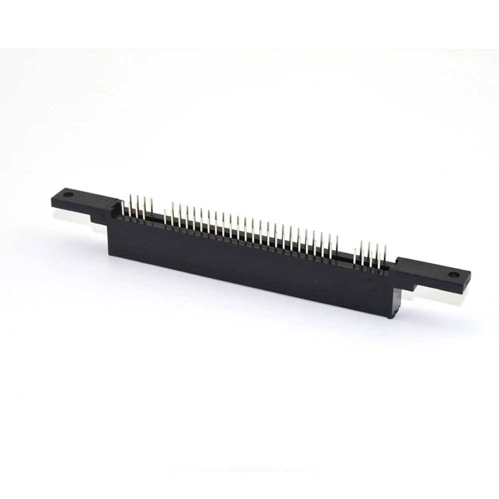 10Pcs 2.54Mm Interval Card Slot 62Pin Per Sfc Clone Console Per Snes Clone Console
