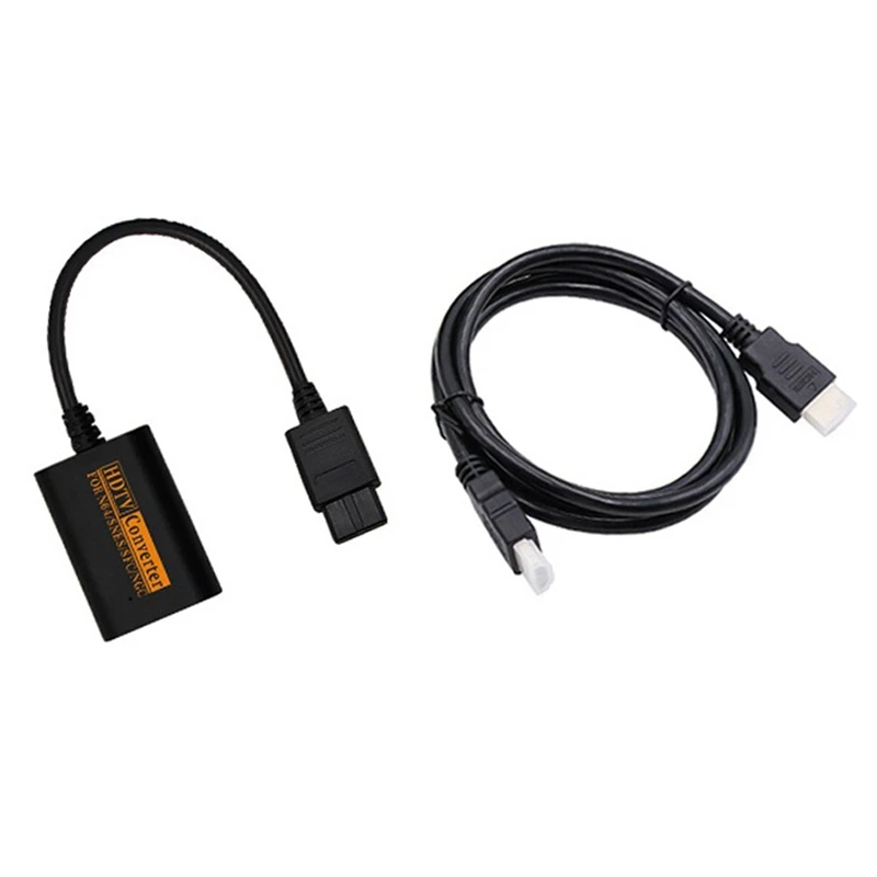 Adattatore Per Console Per Videogiochi Retrò Convertitore N64 Compatibile Per N64/Snes/Sfc/Ngc