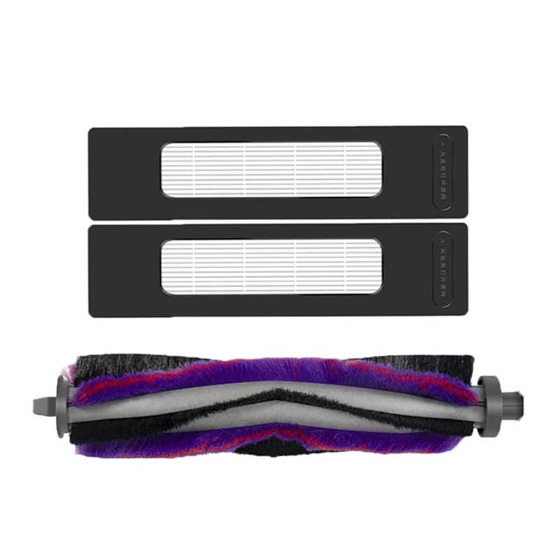 Hot!-Accessori Di Ricambio Per Filtro A Spazzola A Rullo Per Aspirapolvere Robot Midea M7 M7 Pro I10 M71Cn