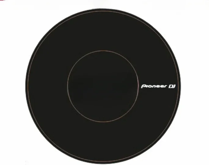 Adesivo Per Cintura Nero Ddj Flx6 Skin