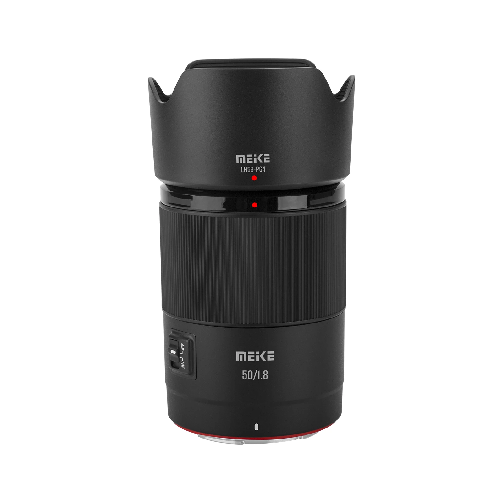 Meike 50Mm F1.8 Af Full Frame Stm Medium Telephoto Prime Portrait Lens Per Sony A9 A7Iii A7Ii A7 A7R3 A7R4