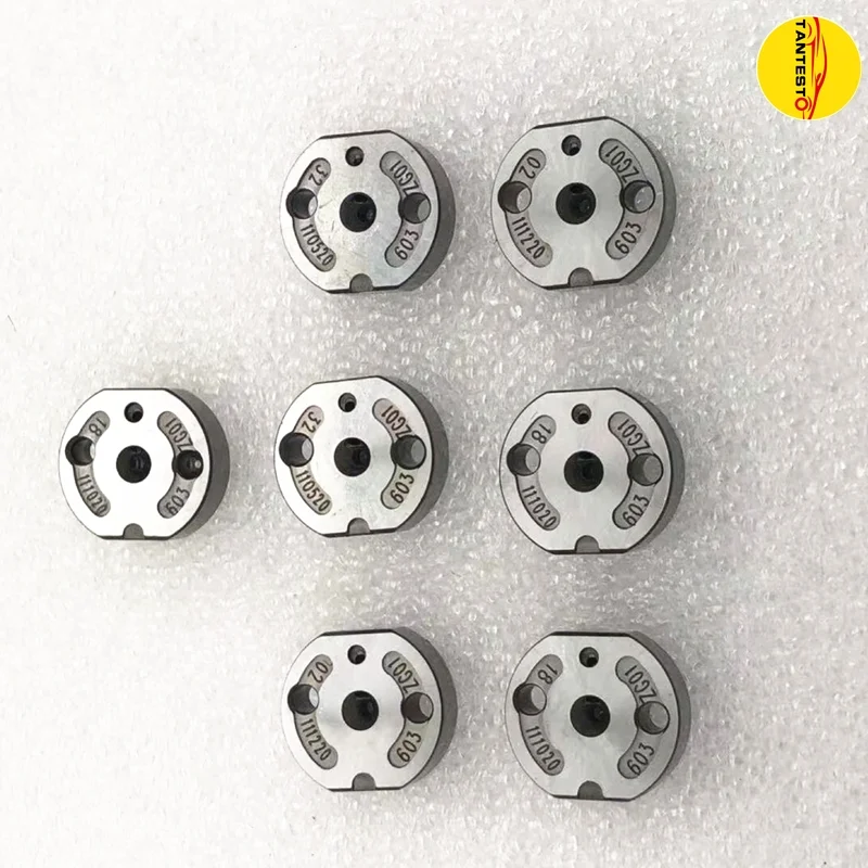 Piastra Valvola Orifizio Iniettore Diesel 36 # Per 095000-6791/5220/6590/6311/ 6351/5030/7850/7893/6693/6790/6793