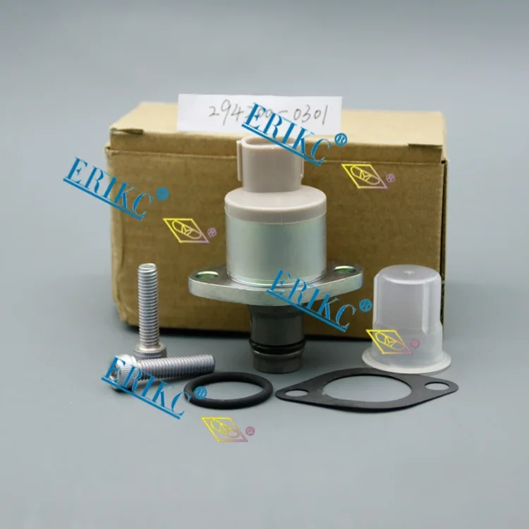 Erikc Pompa Diesel Common Rail 294200 0301 Set Valvola Scv 294200-0301 Unità Di Misurazione Ingresso 2942000301